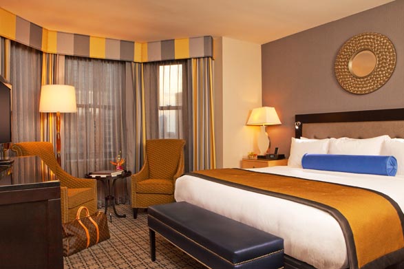 Latham Hotel